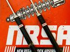 Toyota Aqua Gas Shock Absorbers {Rear}