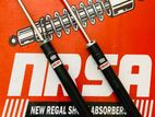 Toyota Aqua Gas Shock Absorbers {Rear}
