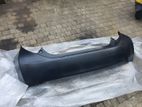 Toyota Aqua Genuine Rear Bumper