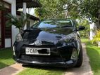 Toyota Aqua G Limited 2013