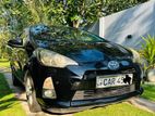 Toyota Aqua G Limited 2013