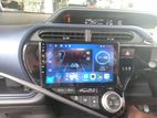 Toyota Aqua Google Maps Youtube Android Car Player