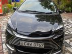 Toyota Aqua GR Sport 2016