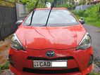 Toyota Aqua Grade G 2012