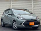 Toyota Aqua Grade G 2025
