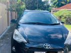 Toyota Aqua S Grade 2012