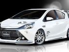 Toyota Aqua Gs 2013 85% දක්වා උපරිම ලීසිං