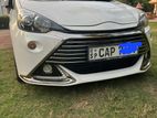 Toyota Aqua Grade S 2014