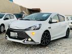 Toyota Aqua Gs 2014 Maximum Leasing 80%