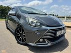 Toyota Aqua GS Highest pack 2014