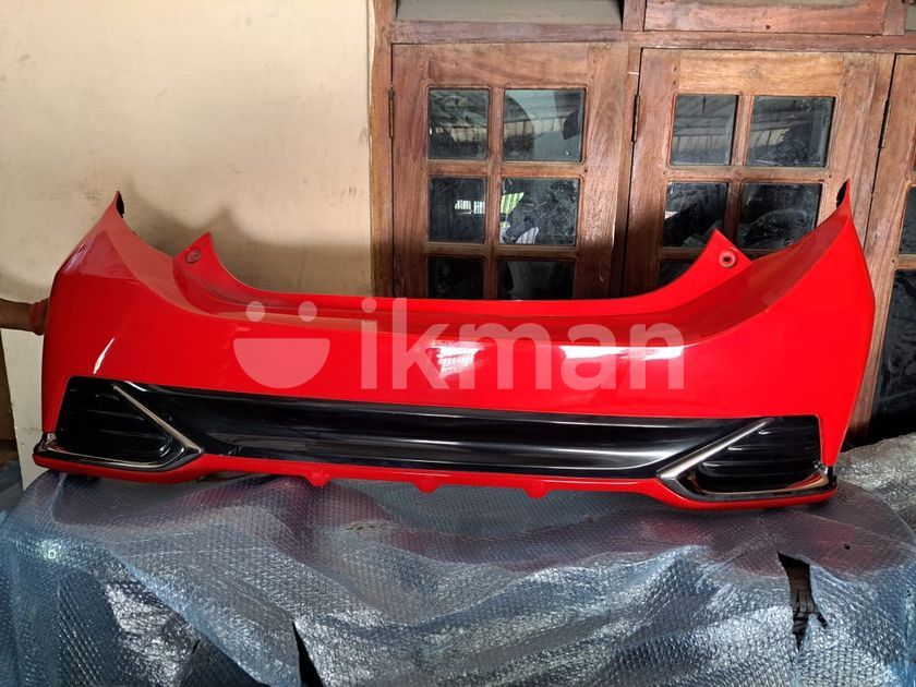 Toyota Aqua Gs Rear buffer for Sale in Moratuwa | ikman