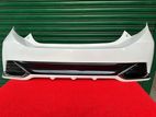 Toyota Aqua Gs Rear Bumper