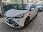 Toyota Aqua Gs sport 2014