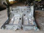 Toyota Aqua Half Face Cut- Reconditioned