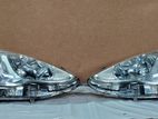 Toyota Aqua Head Lamps New Model