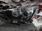 Toyota Aqua Head Light Black Base