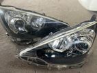 Toyota Aqua Head Light - Black Base