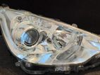 Toyota Aqua Headlight/Black bass lights