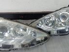 Toyota aqua headlight