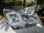 toyota aqua headlight