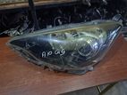 Toyota Aqua Headlight.(BlackBase)