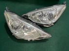 Toyota Aqua Headlights