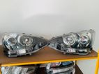Toyota Aqua Headlights