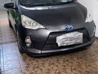 Toyota Aqua Hybrid 2013