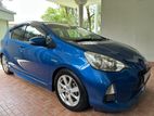 Toyota Aqua Hybrid 2014 Long Term Rent
