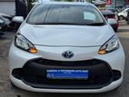 Toyota Aqua Hybrid 2023