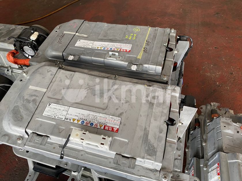 Toyota Aqua Hybrid Battery In Kandy City Ikman 2642