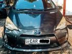Toyota Aqua Hybrid Car for Long Term Rent