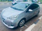 Toyota Aqua (Hybrid) Car for Rent