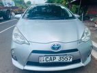 Toyota Aqua (Hybrid) Car for Rent