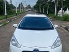 Toyota Aqua (Hybrid) Car- For Rent