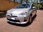 Toyota Aqua (Hybrid) Car- For Rent