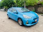 Toyota Aqua (Hybrid) Car - For Rent