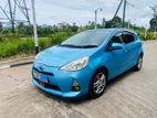 Toyota Aqua (Hybrid)- For Rent