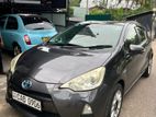Toyota Aqua Hybrid For Rent