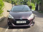 Toyota Aqua Hybrid - for Rent