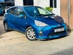 TOYOTA AQUA HYBRID - FOR RENT