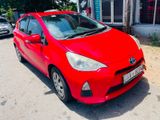 Toyota Aqua (hybrid) for Rent