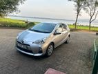 Toyota Aqua (Hybrid) for Rent
