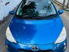 Toyota Aqua (Hybrid) For Rentals