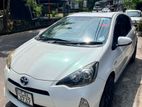 Toyota Aqua Hybrid