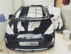 Toyota Aqua Hybrid S Grade 2014