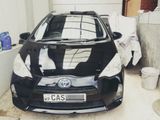 Toyota Aqua Hybrid S Grade 2014