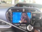 Toyota Aqua Ips Display Android Car Player With Penal