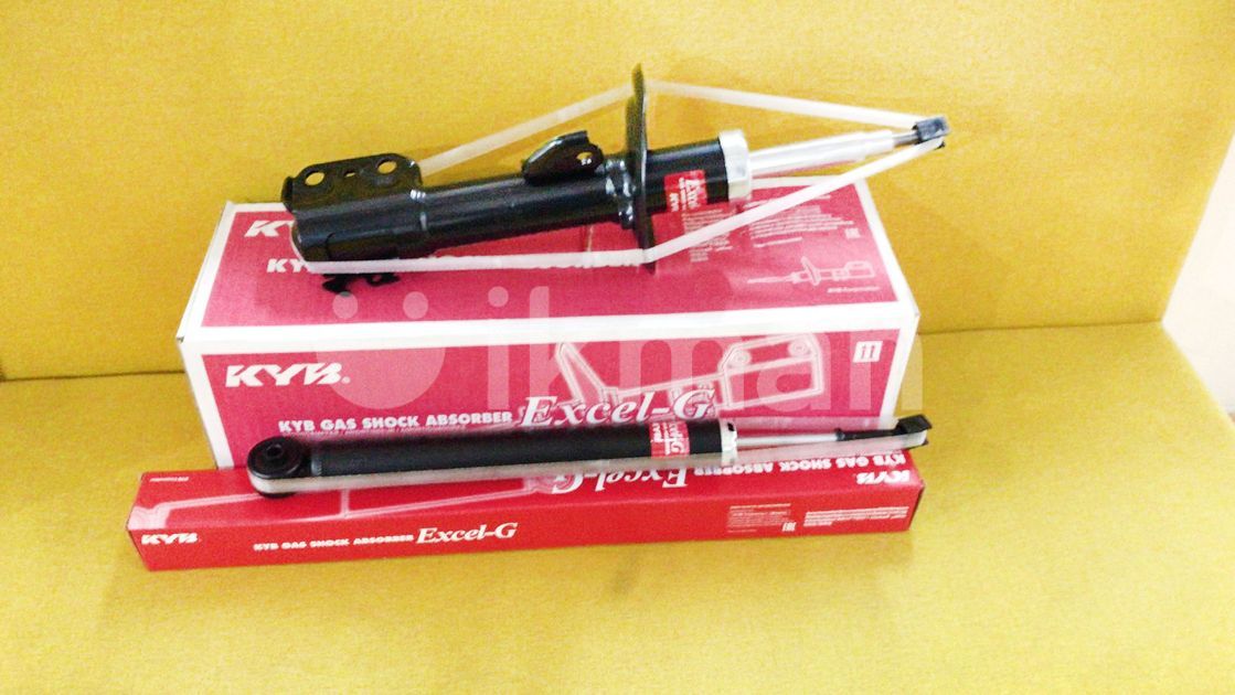 Toyota Aqua Japan Shock Absorber KYB (Rear) for Sale in Boralesgamuwa ...