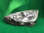 Toyota Aqua Left Side Head Light